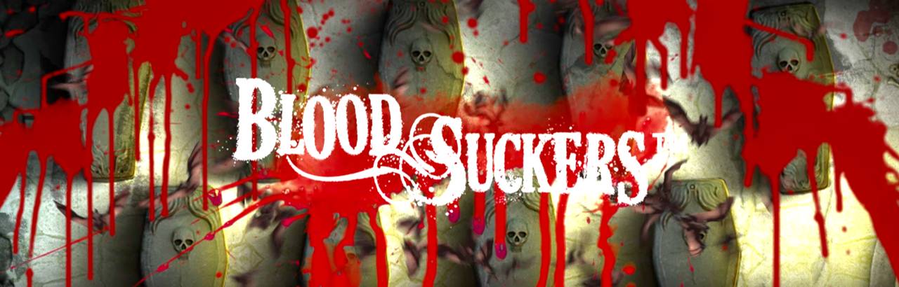 Blood Suckers (NetEnt) Image 1
